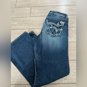 EUC 32R Big Star Maddie